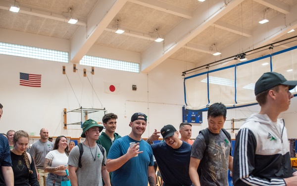 Team Kadena hosts 2nd Annual Mental Health Awareness Walk