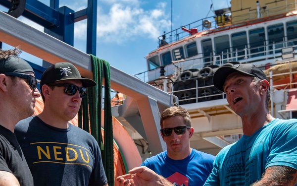 DPAA Diving Deep 23-4PG