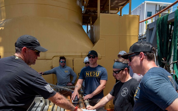 DPAA Diving Deep 23-4PG