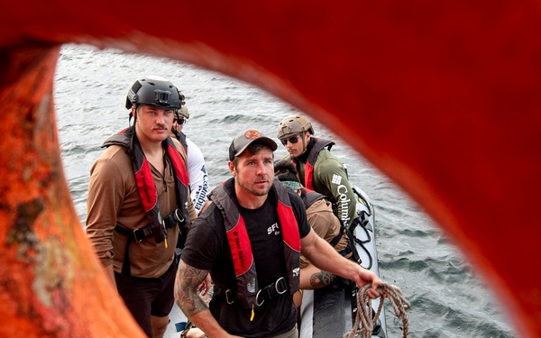 DPAA Diving Deep 23-4PG