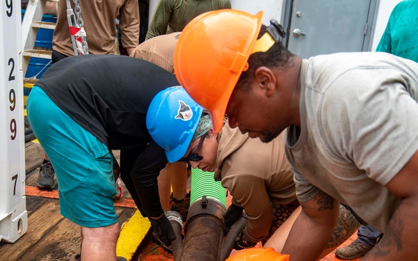 DPAA Diving Deep 23-4PG