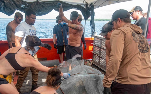 DPAA Diving Deep 23-4PG