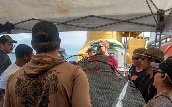 DPAA Diving Deep 23-4PG