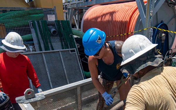 DPAA Diving Deep 23-4PG