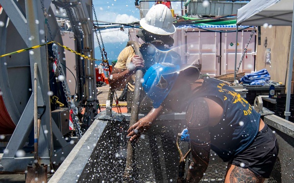 DPAA Diving Deep 23-4PG