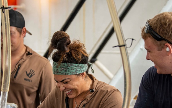 DPAA Diving Deep 23-4PG