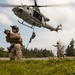 3rd Recon Marines Teaches VBSS Tactics to BLT 2/1