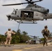 3rd Recon Marines Teaches VBSS Tactics to BLT 2/1