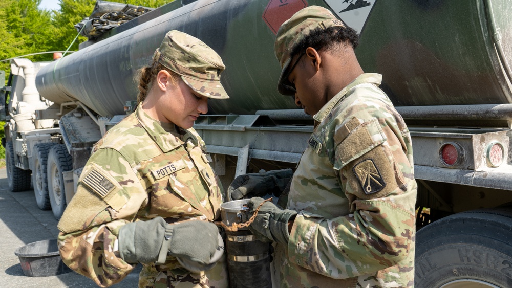 Combined Resolve 18 Requires Support from all Angles