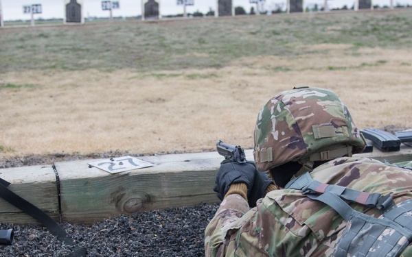 Nebraska Soldiers compete in best warrior competition