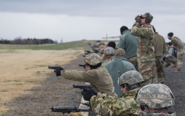Nebraska Soldiers compete in best warrior competition