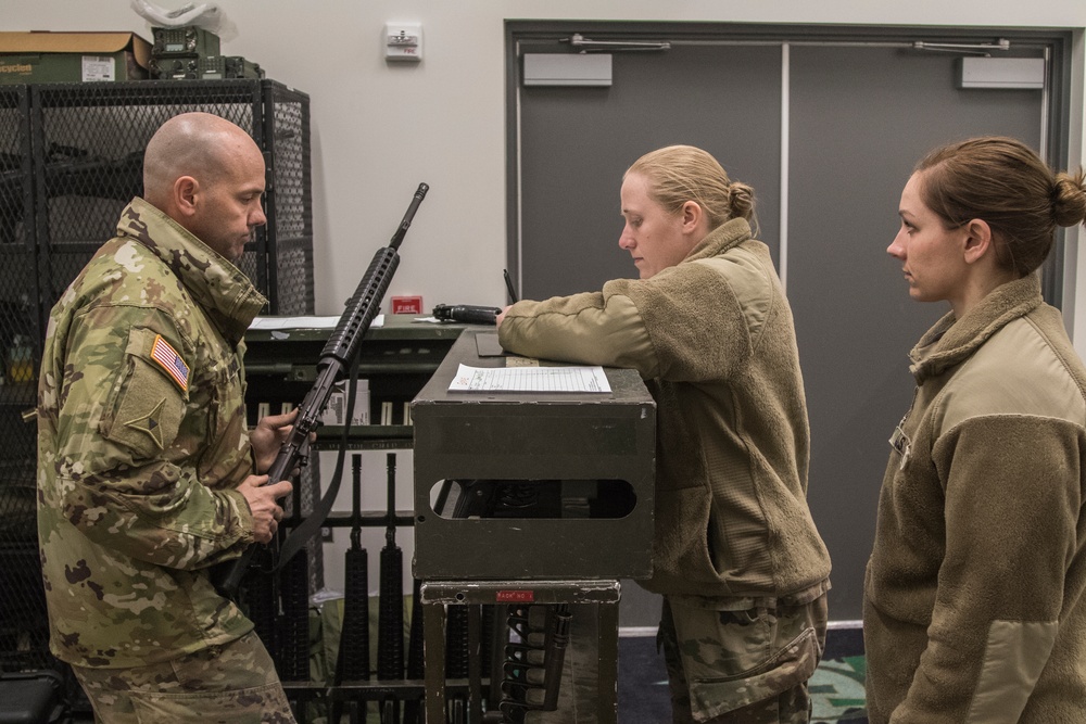 Nebraska Soldiers compete in best warrior competition