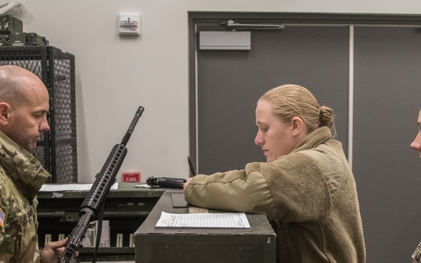 Nebraska Soldiers compete in best warrior competition