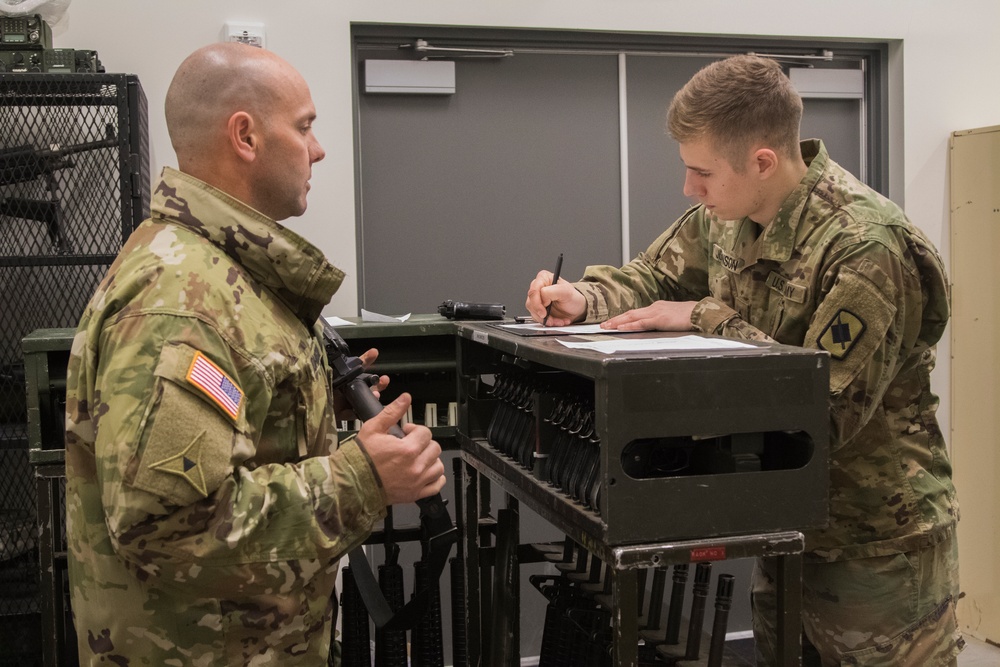 Nebraska Soldiers compete in best warrior competition