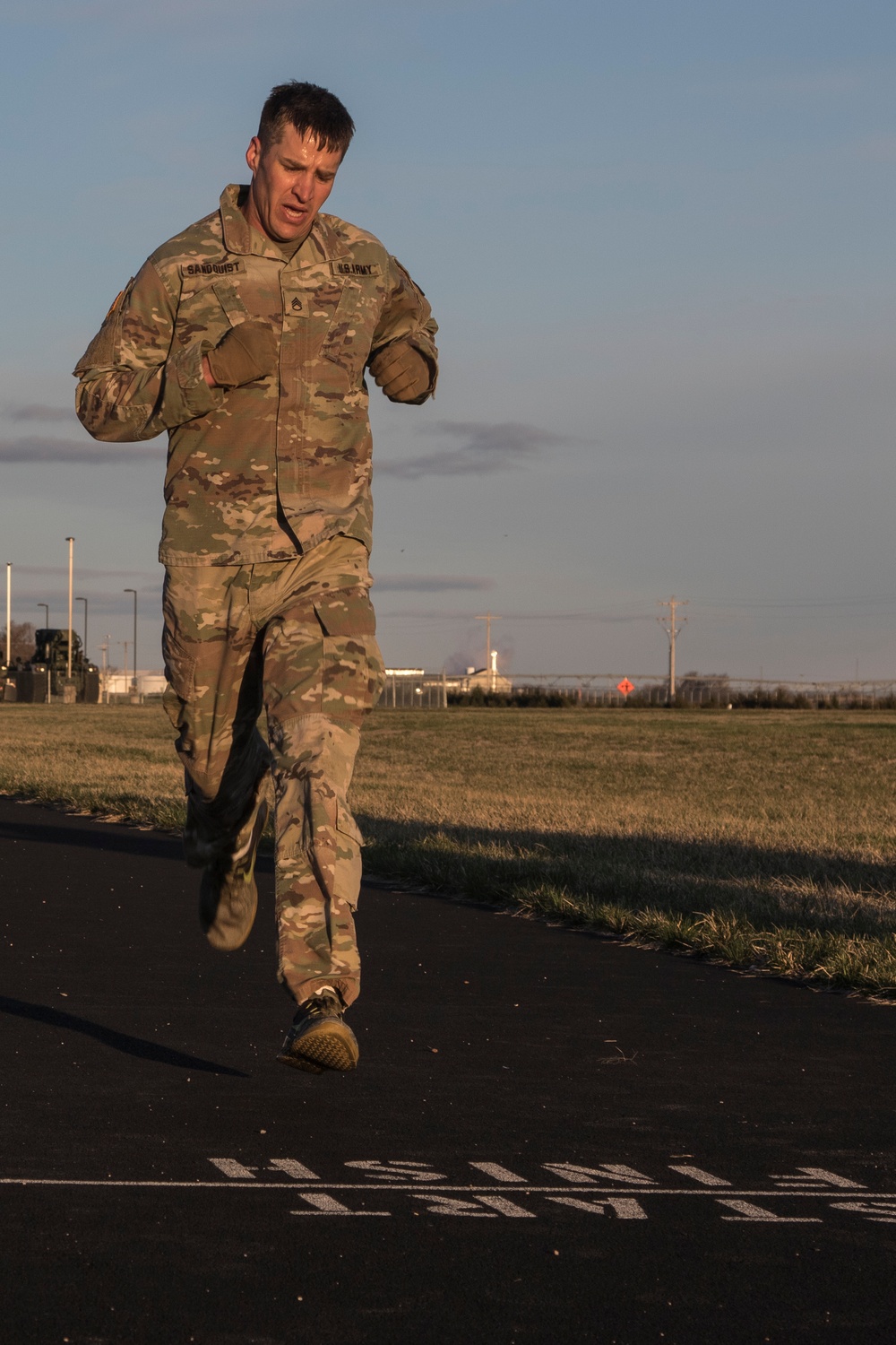 Nebraska Soldiers compete in best warrior competition