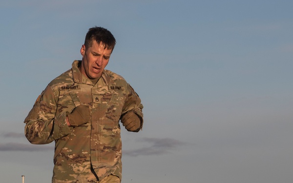 Nebraska Soldiers compete in best warrior competition