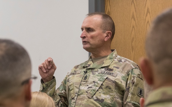 Nebraska Soldiers compete in best warrior competition