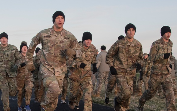 Nebraska Soldiers compete in best warrior competition
