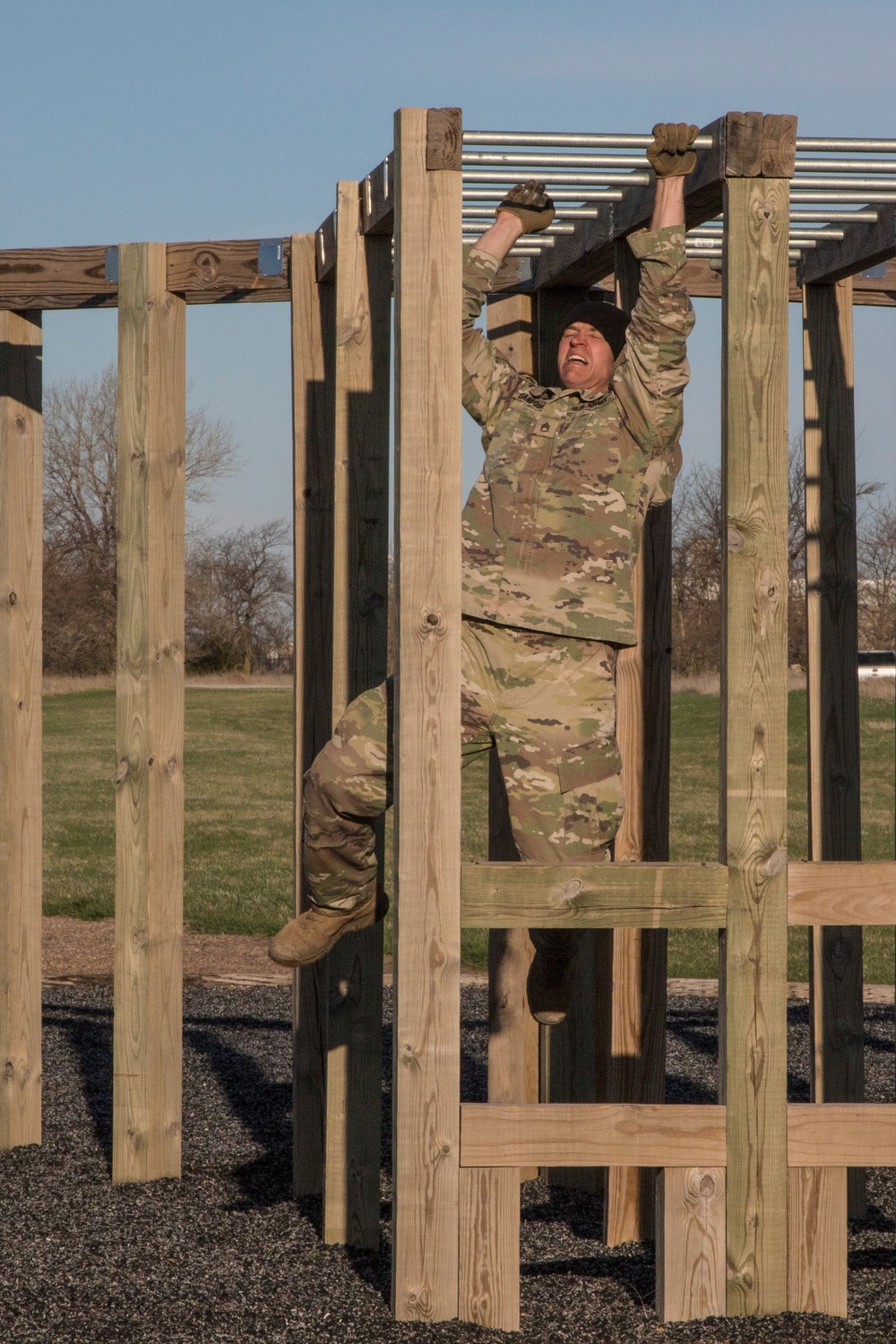 Nebraska Soldiers compete in best warrior competition