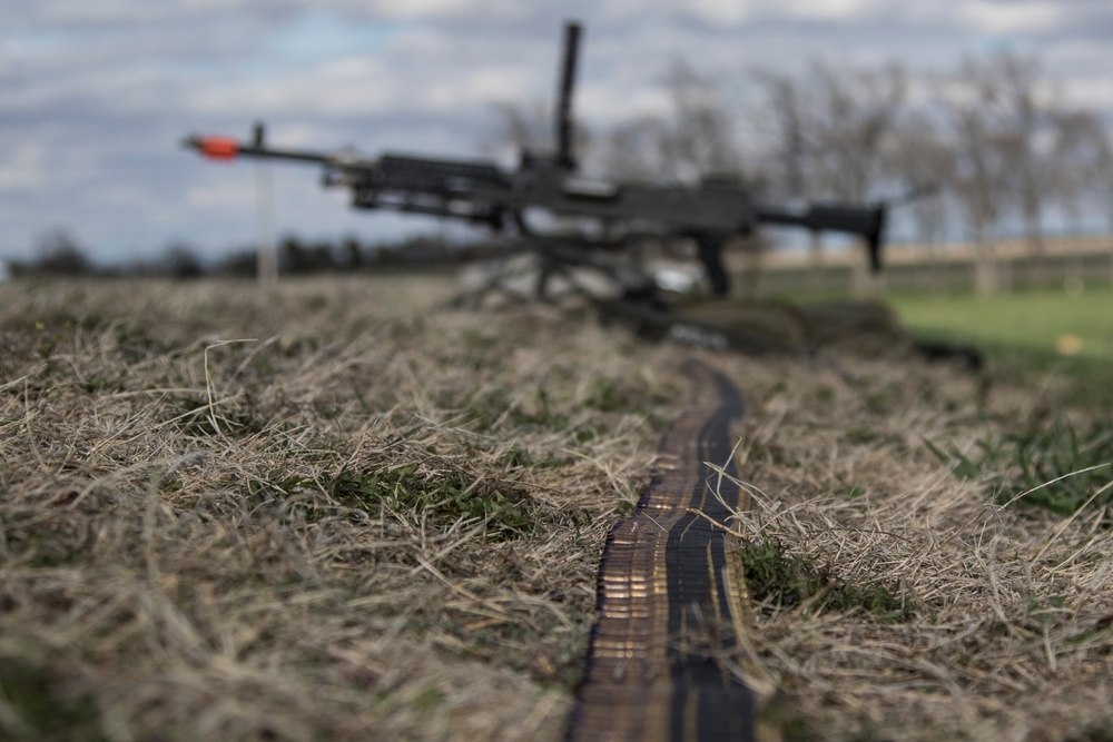 Nebraska Soldiers compete in best warrior competition