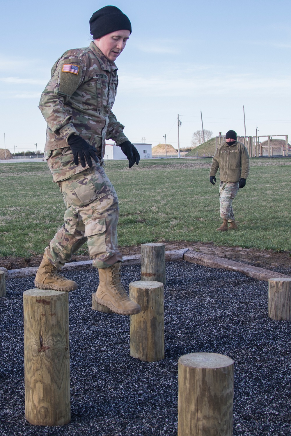 Nebraska Soldiers compete in best warrior competition