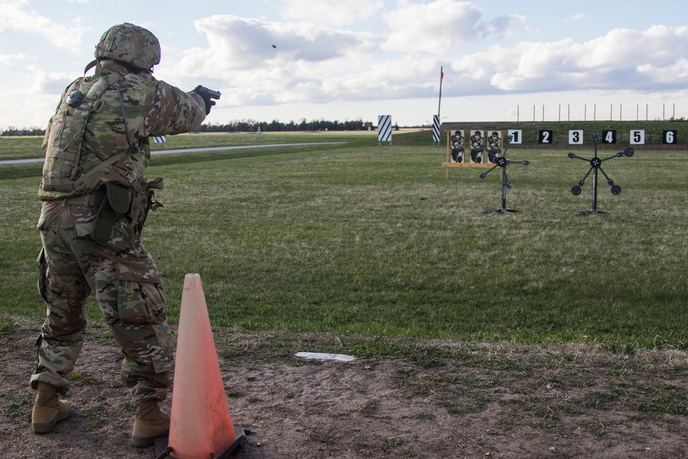 Nebraska Soldiers compete in best warrior competition