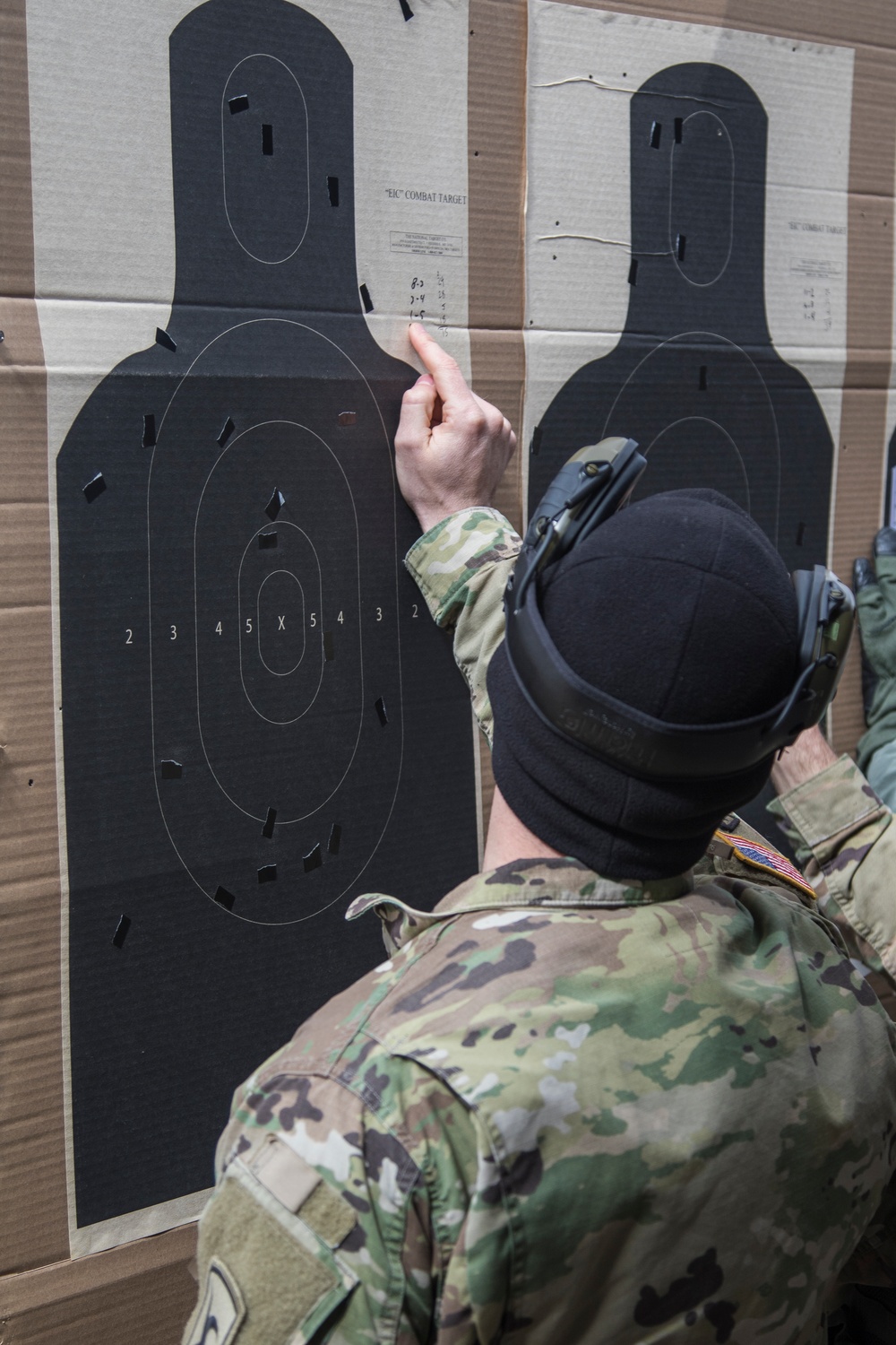 Nebraska Soldiers compete in best warrior competition