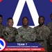 Best Squad Competition 2023 Team 7: 143rd Expeditionary Sustainment Command