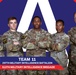Best Squad Competition 2023 Team 11: 297th Military Intelligence Battalion