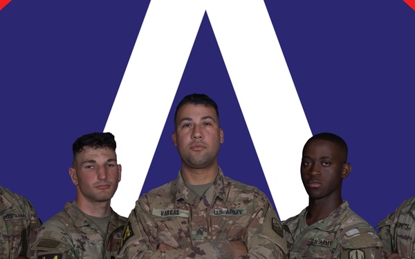 Best Squad Competition 2023 Team 14: 160th Theater Signal Brigade