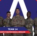 Best Squad Competition 2023 Team 14: 160th Theater Signal Brigade