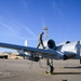 A-10 Thunderbolt IIs Arrive at Zaragosa, Spain for Defender Europe 2023