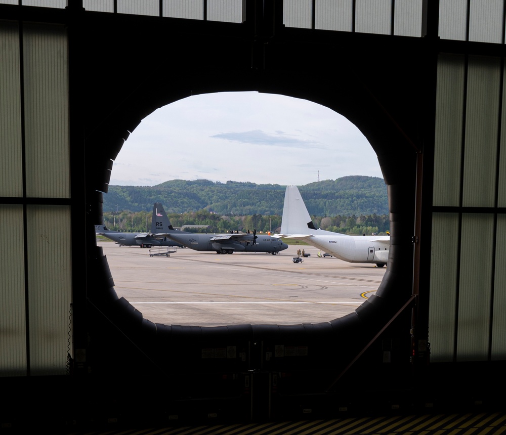 Maintenance leads the way