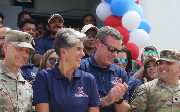 New AAFES Exchange Opens in Kuwait