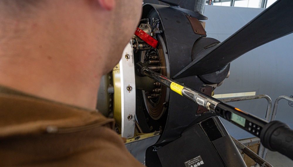 Maintenance leads the way