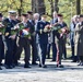 Michigan National Guard joins Latvian partners to honor victims of World War II