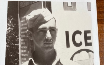 Remains of World War II Soldier, Electra, Texas, native, to be buried in Arlington National Cemetery