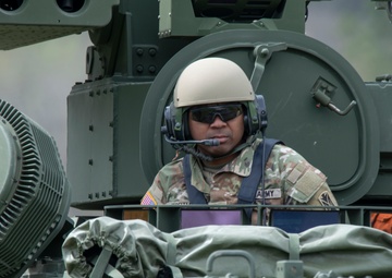 5-4th C-Battery M-SHORAD Striker Drivers Training