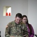 Holocaust Days of remembrance Commemoration JFC NATO Brunssum chapel with survivor Jack Aldewereld