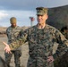 Task Force 61/2 Leaders Visit Marines Deployed in Norway