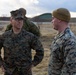 Task Force 61/2 Leaders Visit Marines Deployed in Norway