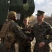 Task Force 61/2 Leaders Visit Marines Deployed in Norway