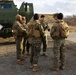 24th MEU Leaders Visit Marines Deployed in Norway