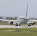 Formidable Shield aircraft landing (RAF Lossiemouth)