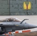 Formidable Shield aircraft landing (RAF Lossiemouth)