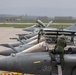 Formidable Shield aircraft landing (RAF Lossiemouth)