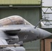 Formidable Shield aircraft landing (RAF Lossiemouth)