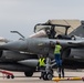 Formidable Shield aircraft landing (RAF Lossiemouth)