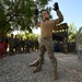 ROTC cadets train with Goodfellow