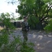 ROTC cadets train with Goodfellow